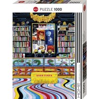 HEYE 300050 Puzzle 1000 Teile Room With President HEYE 300050 Puzzle 1000 Teile Room With President von HEYE