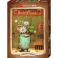 HEYE 300340 Puzzle 1000 Teile Suprise! / Zozoville HEYE 300340 Puzzle 1000 Teile Suprise! / Zozoville von HEYE