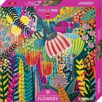 HEYE 300371 Puzzle 1000 Teile Beatiful Futures von HEYE