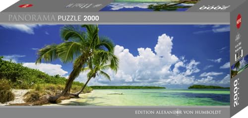 HEYE HY29860 29860 Humboldt Collection Puzzzle, Mehrfarbig von Heye