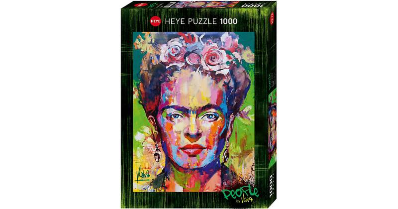 Puzzle Frida, Voka,  1000 Teile von HEYE