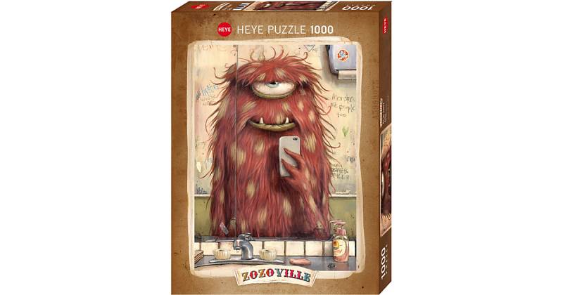 Puzzle Selfie, 1000 Teile von HEYE