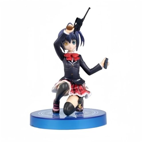 Ecchi Anime Charakter Modell, Action Modell PVC Charakter Modell Puppe Spielzeug Geschenk Ornament Desktop Ornament Puppe 6 Zoll von HEYSHENG