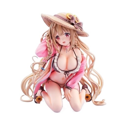 Ecchi Anime Girl Figur Waifu Hentaii Figuren Süße Puppe +18 Unzensierte Sammlung Geschenk Modell Spielzeug Mit Farbbox 18cm/7in Ecchi Anime Girl Figur Waifu Hentaii Figuren Süße Puppe +18 Unzensierte Sammlung Geschenk Modell Spielzeug Mit Farbbox 18cm/7in von HEYSHENG