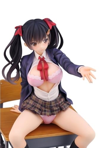 Ecchi Anime Girl Figur Waifu Hentaii Figuren Süße Puppe +18 Unzensierte Sammlung Geschenk Modell Spielzeug Mit Farbbox 24cm/9.4in Ecchi Anime Girl Figur Waifu Hentaii Figuren Süße Puppe +18 Unzensierte Sammlung Geschenk Modell Spielzeug Mit Farbbox 24cm/9.4in von HEYSHENG