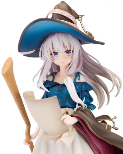 HEYSHENG 1/7 Actionfigur/ECCHI-Figur/Anime-Figur/bemaltes Charaktermodell/Spielzeugmodell/PVC/Anime-Sammlerstück 24 cm von HEYSHENG