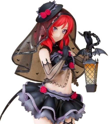 HEYSHENG 1/7 Ecchi Anime Figuren Hentai Figur/Actionfigur/Cartoon Spielzeug Figuren/Süße Mädchen/Anime Mädchen Sammlung/Figur Spielzeug Cartoon Sammlung 25,5cm/10,0in von HEYSHENG