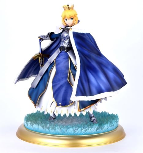 HEYSHENG 1/7 Komplettfigur/ECCHI-Figur/Anime-Figur/bemaltes Charaktermodell/Spielzeugmodell/PVC/Anime-Sammlerstück 26 cm (Batterie Nicht enthalten) von HEYSHENG