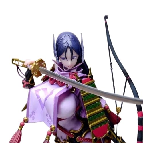HEYSHENG 10,2 Zoll Ecchi Anime Girl Waifu Figur, Hentaii Figur, Dekoration Ornamentsnime Collection Puppe Geschenk Modell Spielzeug von HEYSHENG