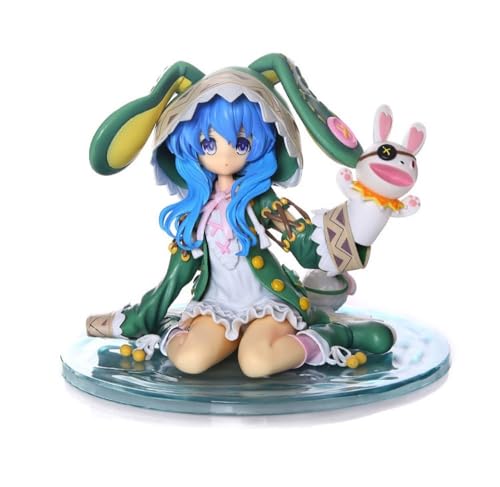 HEYSHENG Date A Live-Yoshino 1/8 Actionfigur/ECCHI-Figur/Anime-Figur/bemaltes Charaktermodell/Spielzeugmodell/PVC/Anime-Sammlerstück 16 cm von HEYSHENG