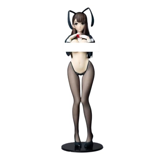 HEYSHENG Ecchi Anime Figur Nsfw Hentai Actionfigur Cartoon-Spielzeug Süße Mädchen Anime Girl Collection 40cm von HEYSHENG