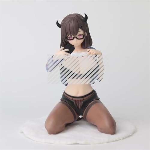 HEYSHENG Ecchi Anime Figuren Hentai Modell Statue Spielzeug Preis Figur Thema Party Dekorationen for Erwachsene Geschenk Thema Puppe 14,7 cm/5,8 Zoll HEYSHENG Ecchi Anime Figuren Hentai Modell Statue Spielzeug Preis Figur Thema Party Dekorationen for Erwachsene Geschenk Thema Puppe 14,7 cm/5,8 Zoll von HEYSHENG