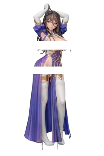 HEYSHENG Ecchi Anime Hentai Nsfw Figur Umgang mit Schwester Petroni Süße Anime-Mädchen-Sammlung Figur Spielzeug Cartoon-Sammlung 27 cm von HEYSHENG