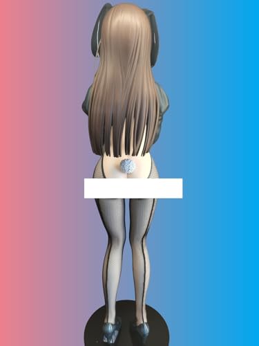 HEYSHENG Ecchi Anime Nsfw Hentai Actionfigur Cartoon-Spielzeug Süße Mädchen Anime Girl Collection Figur 40cm von HEYSHENG