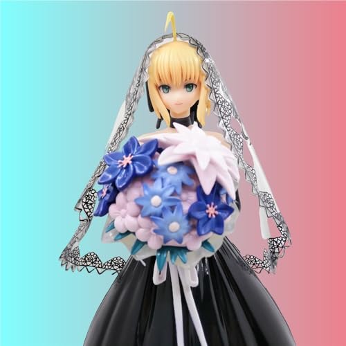HEYSHENG Ecchi Anime Nsfw Hentai Figur 1/4 Saibasaber Süße Mädchen Anime Girl Collection Figur Spielzeug Cartoon Collection 25cm/9.8in HEYSHENG Ecchi Anime Nsfw Hentai Figur 1/4 Saibasaber Süße Mädchen Anime Girl Collection Figur Spielzeug Cartoon Collection 25cm/9.8in von HEYSHENG