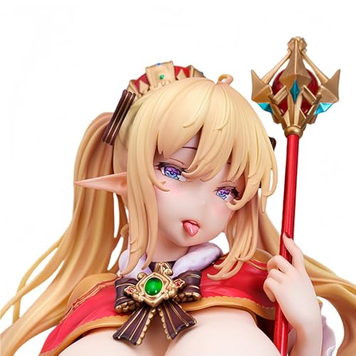 HEYSHENG Ecchi Anime Nsfw Hentai Figur 1/6 Magelite Süße Anime-Mädchen Figur +18 Unzensierte Sammlung Statue Geschenk Modell Spielzeug (mit Farbbox) von HEYSHENG
