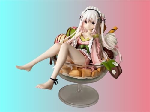 HEYSHENG Ecchi Anime Nsfw Hentai Figur 1/6 baiyubingqiling Süße Mädchen Anime Girl Collection Figur Spielzeug Cartoon Collection 20cm/7.8in HEYSHENG Ecchi Anime Nsfw Hentai Figur 1/6 baiyubingqiling Süße Mädchen Anime Girl Collection Figur Spielzeug Cartoon Collection 20cm/7.8in von HEYSHENG