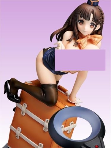 HEYSHENG Ecchi Anime Nsfw Hentai Figur 1/7 Trunk Girl Süße Mädchen Anime Girl Sammlung Figur Spielzeug Cartoon Sammlung 23cm/9in HEYSHENG Ecchi Anime Nsfw Hentai Figur 1/7 Trunk Girl Süße Mädchen Anime Girl Sammlung Figur Spielzeug Cartoon Sammlung 23cm/9in von HEYSHENG