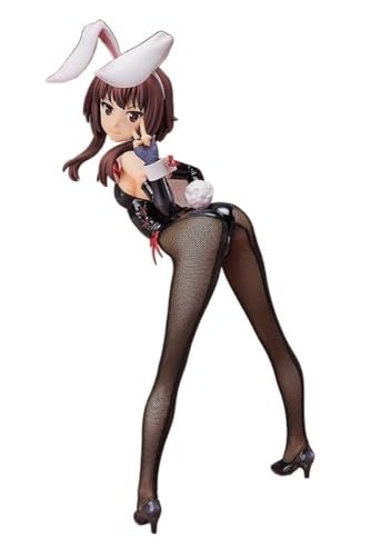 HEYSHENG Ecchi Anime Nsfw Hentai Figur Megumi Bunny Girl Süße Mädchen Anime Girl Sammlung Figur Spielzeug Cartoon Sammlung 33cm/13inch HEYSHENG Ecchi Anime Nsfw Hentai Figur Megumi Bunny Girl Süße Mädchen Anime Girl Sammlung Figur Spielzeug Cartoon Sammlung 33cm/13inch von HEYSHENG