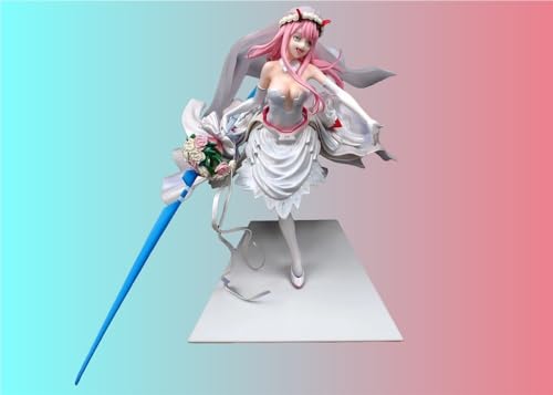 HEYSHENG Ecchi Hentai Figure nsfw Anime Girl Painted Character Model/Toy Model/PVC/Anime Collector's Item, 28cm/11inches von HEYSHENG