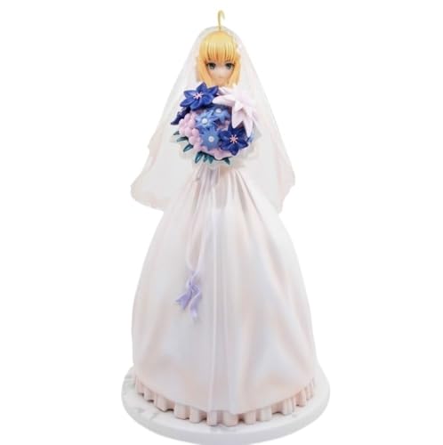 HEYSHENG Ecchi Hentai Nsfw Anime Mädchen Figur Süße Puppe Dekor Modell Cartoon Anime Mädchen Sammlung 23cm/9.1in von HEYSHENG