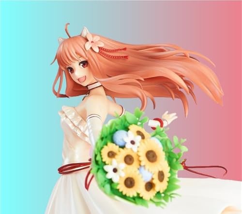 HEYSHENG Ecchi Hentai Nsfw Anime-Mädchenfigur Matcha-Mold-SauceX3 Süßes Puppendekormodell Cartoon Süße Mädchen Anime-Mädchen-Sammlungsfigur 14,77 cm von HEYSHENG
