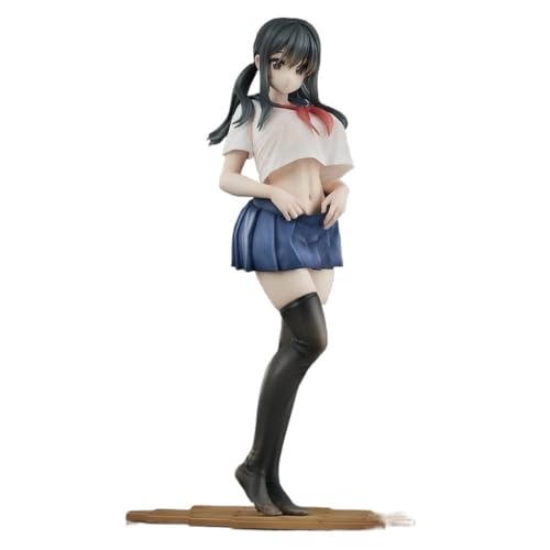 HEYSHENG Ecchi Original Charakter Curtain-chan Waifu Actionfigur Sammlung Puppe Geschenk Modell Spielzeug Anime Figur Wohnkultur Sammlerstück 25cm/9.8in HEYSHENG Ecchi Original Charakter Curtain-chan Waifu Actionfigur Sammlung Puppe Geschenk Modell Spielzeug Anime Figur Wohnkultur Sammlerstück 25cm/9.8in von HEYSHENG