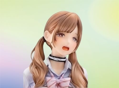 HEYSHENG NSFW Anime Girl Ecchi Figur yanziM PVC Actionfigur Modell Spielzeug Sammlung Puppe Erwachsene Statue Ornament 18,5 cm HEYSHENG NSFW Anime Girl Ecchi Figur yanziM PVC Actionfigur Modell Spielzeug Sammlung Puppe Erwachsene Statue Ornament 18,5 cm von HEYSHENG