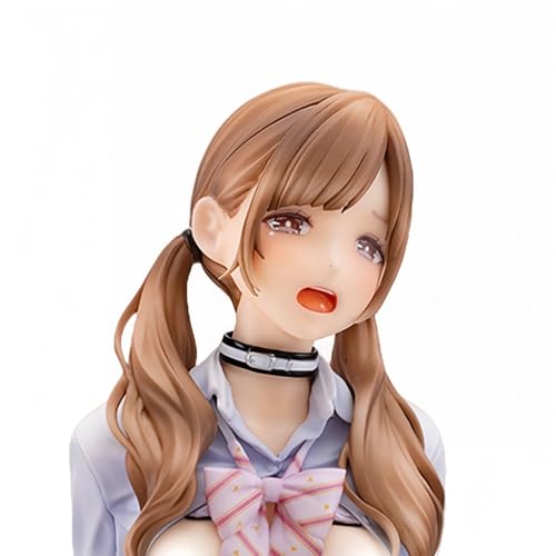 HEYSHENG NSFW Anime-Mädchen Ecchi-Figur yanziM PVC-Actionfigur Modell Spielzeug Sammlung Puppe Statue for Erwachsene Ornament 18,5 cm (mit Farbbox) von HEYSHENG