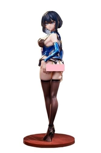 HEYSHENG Nsfw Ecchi Anime Figur 1/6 Nangong Yingtao Miss Cheongsam Süße Puppendekoration Modell Cartoon Spielzeugfigur Anime Girl Serie 27cm/10.6in von HEYSHENG