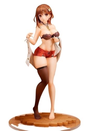 HEYSHENG Nsfw Ecchi Anime Figur Laishalin Süße Puppe Dekoration Modell Cartoon Spielzeugfigur Anime Girl Serie 22cm/8.7in HEYSHENG Nsfw Ecchi Anime Figur Laishalin Süße Puppe Dekoration Modell Cartoon Spielzeugfigur Anime Girl Serie 22cm/8.7in von HEYSHENG