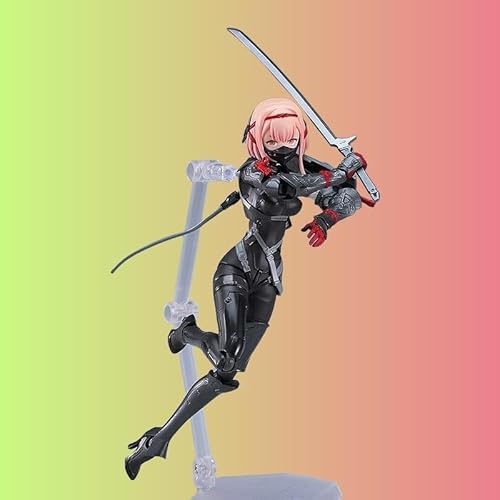 HEYSHENG Nsfw Ecchi Anime Figur Nvwushi Puppe Dekoration Modell Cartoon Spielzeugfigur Anime Girl Serie 14cm/5.5in HEYSHENG Nsfw Ecchi Anime Figur Nvwushi Puppe Dekoration Modell Cartoon Spielzeugfigur Anime Girl Serie 14cm/5.5in von HEYSHENG