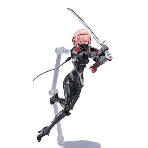 HEYSHENG Nsfw Ecchi Anime Figur Nvwushi Puppe Dekoration Modell Cartoon Spielzeugfigur Anime Girl Serie 14cm/5.5in HEYSHENG Nsfw Ecchi Anime Figur Nvwushi Puppe Dekoration Modell Cartoon Spielzeugfigur Anime Girl Serie 14cm/5.5in von HEYSHENG