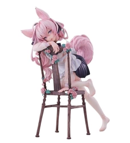 HEYSHENG Nsfw Ecchi Anime Figure 1/7 Bunny-Floyd Cute Doll Decoration Model Cartoon Toy Figure Anime Girl Series 21cm/8.3in HEYSHENG Nsfw Ecchi Anime Figure 1/7 Bunny-Floyd Cute Doll Decoration Model Cartoon Toy Figure Anime Girl Series 21cm/8.3in von HEYSHENG