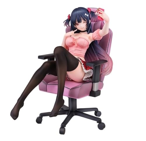 HEYSHENG Nsfw Ecchi Anime Figuren Hentai Figur Haushälterin Prinzessin Süße Mädchen Anime Mädchen Sammlung Spielzeug Cartoon Sammlung 22cm/8.7in HEYSHENG Nsfw Ecchi Anime Figuren Hentai Figur Haushälterin Prinzessin Süße Mädchen Anime Mädchen Sammlung Spielzeug Cartoon Sammlung 22cm/8.7in von HEYSHENG