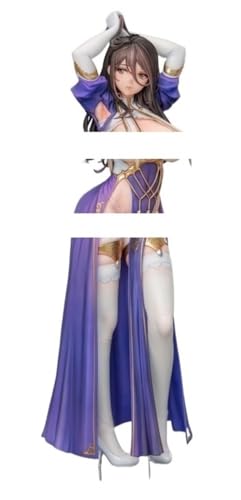 HEYSHENG Nsfw Ecchi Anime Hentai Figur Saint-Sister-Petroni Süße Mädchen Anime Mädchen Sammlung Figur Spielzeug Cartoon Sammlung 29cm/11.4in von HEYSHENG
