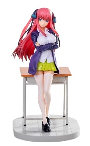 HEYSHENG Nsfw Ecchi Hentai Anime Mädchen Figur Süße Puppe Dekor Modell Cartoon Anime Mädchen Sammlung 21cm/8.3in von HEYSHENG