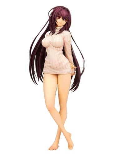 HEYSHENG Nsfw Ecchi Hentai Figuren Skaha-Homewear Sammlerstück Anime Figur Mädchen Sammlerpuppen 24cm/9,4inch HEYSHENG Nsfw Ecchi Hentai Figuren Skaha-Homewear Sammlerstück Anime Figur Mädchen Sammlerpuppen 24cm/9,4inch von HEYSHENG