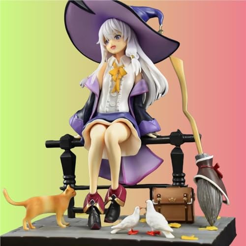 HEYSHENG Nsfw Figur Ecchi Figur Anime Figur 1/6 yileinagirl Süße Puppe Dekoration Modell Cartoon Spielzeugfigur Anime Girl Serie 26cm/10in von HEYSHENG