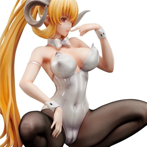 NSFW Anime Girl Ecchi Figure Bunny Girl PVC Action Figure Model Toys Collection Doll Adult Statue Ornament 30cm/12in von HEYSHENG