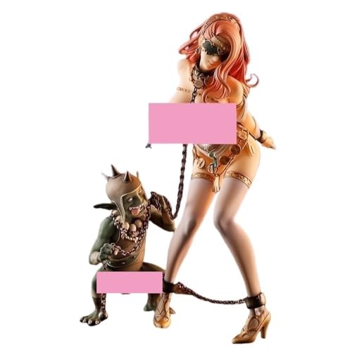 Nsfw Ecchi Figure 1/6 Beautiful Queen Cute Doll Decoration Model Cartoon Anime Girl Series 27cm/10.6in(with Color Box) von HEYSHENG