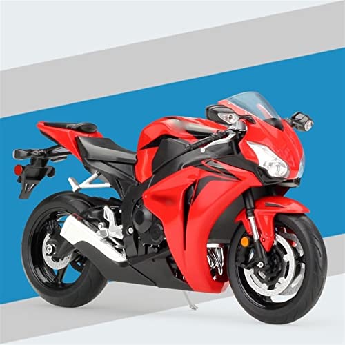 HFJFDQ 1:10 Für Y&amaha YZF-R1 Modellauto Legierung Metallspielzeug Motorrad Kinderspielzeug Geschenksammlung Modellspielzeug HFJFDQ 1:10 Für Y&amaha YZF-R1 Modellauto Legierung Metallspielzeug Motorrad Kinderspielzeug Geschenksammlung Modellspielzeug von HFJFDQ