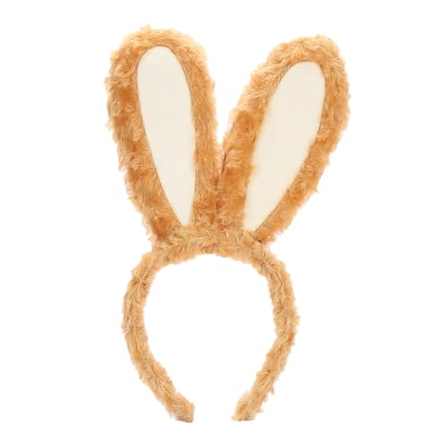 HFMYGS Hasenohren Haarreif, Hasenohren Kostüm, Hasenkostüm Kinder, Hasenohren Braun, Hasenkostüm Erwachsene, Bunny Ohren, Ostern Hasenkostüm Kinder, Winnie Pooh Ohren Haarreif HFMYGS Hasenohren Haarreif, Hasenohren Kostüm, Hasenkostüm Kinder, Hasenohren Braun, Hasenkostüm Erwachsene, Bunny Ohren, Ostern Hasenkostüm Kinder, Winnie Pooh Ohren Haarreif von HFMYGS