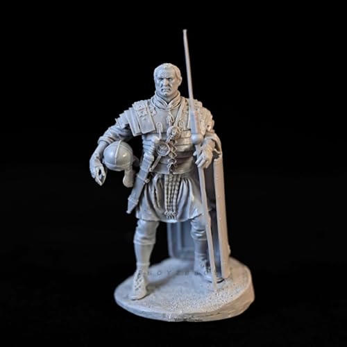 HFVUYAR 1/24 Ancient European Samurai Resin Soldier Kit Unbemalt und unmontiert Figur Harz Modell-Bausatz //A8D2Z1 HFVUYAR 1/24 Ancient European Samurai Resin Soldier Kit Unbemalt und unmontiert Figur Harz Modell-Bausatz //A8D2Z1 von HFVUYAR
