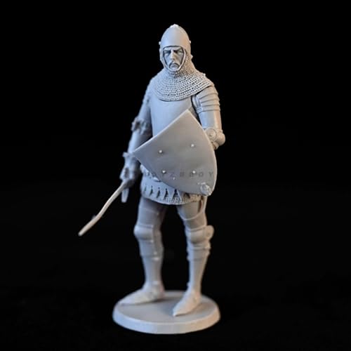 HFVUYAR 1/24 Ancient European Samurai Resin Soldier Kit Unbemalt und unmontiert Figur Harz Modell-Bausatz //A8D2Z2 HFVUYAR 1/24 Ancient European Samurai Resin Soldier Kit Unbemalt und unmontiert Figur Harz Modell-Bausatz //A8D2Z2 von HFVUYAR