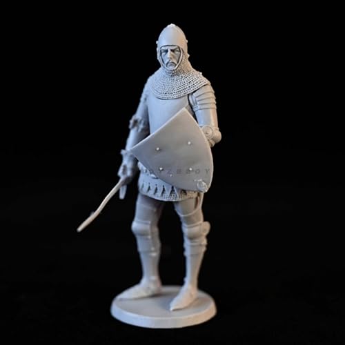 HFVUYAR 1/24 Ancient European Samurai Resin Soldier Model Kit Unbemaltes und unmontiertes Resin Modell //h8J5S1 HFVUYAR 1/24 Ancient European Samurai Resin Soldier Model Kit Unbemaltes und unmontiertes Resin Modell //h8J5S1 von HFVUYAR