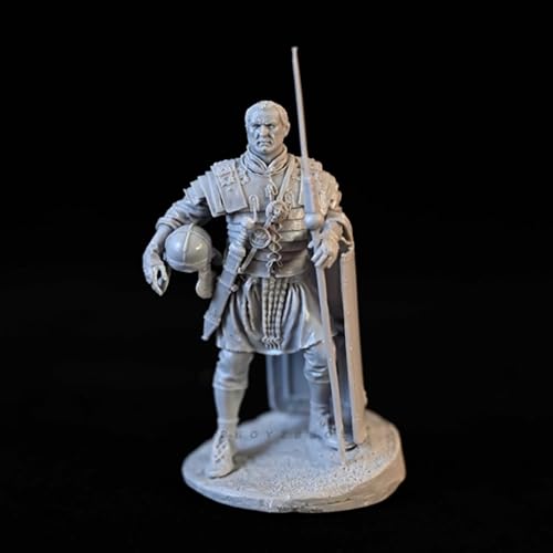 HFVUYAR 1/24 Ancient European Samurai Resin Soldier Model Kit Unbemaltes und unmontiertes Resin Modell //h8J5S3 HFVUYAR 1/24 Ancient European Samurai Resin Soldier Model Kit Unbemaltes und unmontiertes Resin Modell //h8J5S3 von HFVUYAR