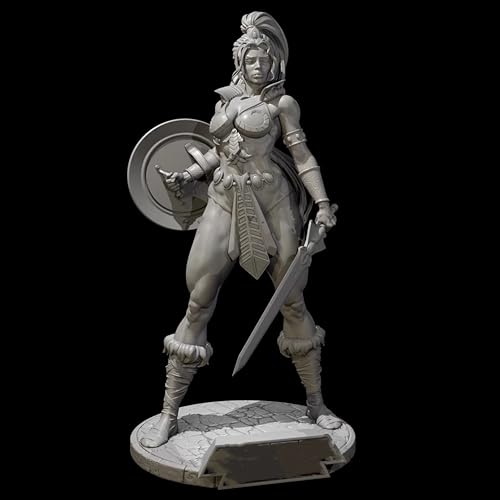 HFVUYAR 1/24 Ancient Female Samurai Warrior Resin Soldier Kit unbemalt und unmontiert Figur Resin Model Kit //A8D0Z1 HFVUYAR 1/24 Ancient Female Samurai Warrior Resin Soldier Kit unbemalt und unmontiert Figur Resin Model Kit //A8D0Z1 von HFVUYAR