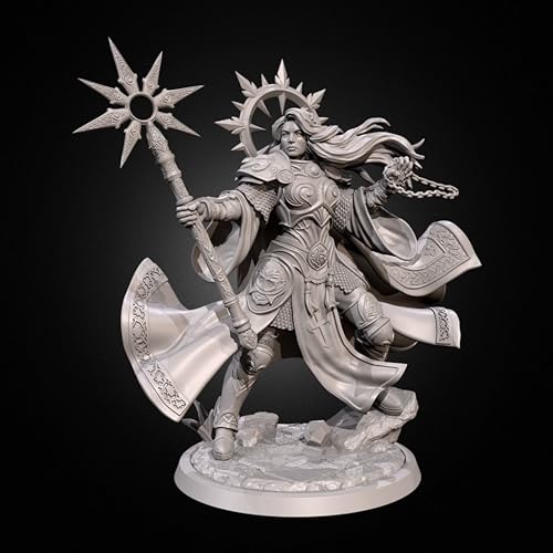 HFVUYAR 1/24 Ancient Female Samurai Warrior Resin Soldier Kit unbemalt und unmontiert Figur Resin Model Kit //A8D0Z10 HFVUYAR 1/24 Ancient Female Samurai Warrior Resin Soldier Kit unbemalt und unmontiert Figur Resin Model Kit //A8D0Z10 von HFVUYAR