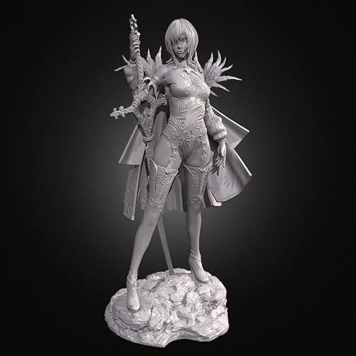 HFVUYAR 1/24 Ancient Female Samurai Warrior Resin Soldier Kit unbemalt und unmontiert Figur Resin Model Kit //A8D0Z6 HFVUYAR 1/24 Ancient Female Samurai Warrior Resin Soldier Kit unbemalt und unmontiert Figur Resin Model Kit //A8D0Z6 von HFVUYAR